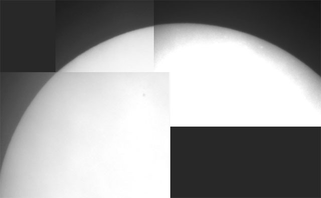 Thumbnail of mosaic image